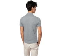 COPA - Polo As Roma Stripes, Hombre, Grey, S