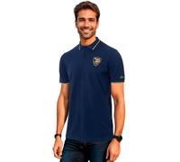 AS Roma Copa Polo Unisex-Adulto, Turquesa, S