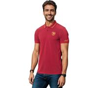COPA - Polo Colección AS ROMA Edición Limitada, Unisex, Red, L