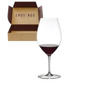 Copa Riedel 001 - Copa Vino Tinto Magnum - Cristal Riedel Fino Restaurant Double Magnum 0260/0 - Mejor Selección ENOVINOS