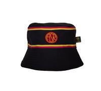 Copa Roma Sombrero de Pescador, Negro, Talla única para Hombre