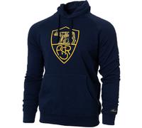 COPA - Sudadera Colección AS ROMA Edición Limitada, Unisex, Blue, S