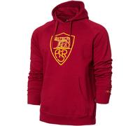 COPA - Sudadera Colección AS ROMA Edición Limitada, Unisex, Red, S