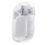 Copa Tableta | Divisor De Medicamentos Portátil Con Soporte | Cortador De Píldora Magnética Para Viaje Casa Escuela Niño