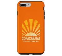 Copacabana Beach Brasil - Copacabana Río de Janeiro Brasil Carcasa para iPhone 7 Plus/8 Plus