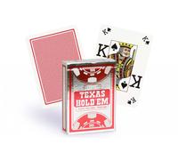Copag 100% Plástico Póker Juego Baraja de Cartas Doble Jumbo Estándar Índice