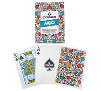 Copag Juego de Cartas Neo Premium - Naturaleza