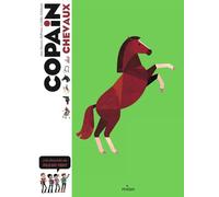 Copain des chevaux: À la découverte des fils du vent !