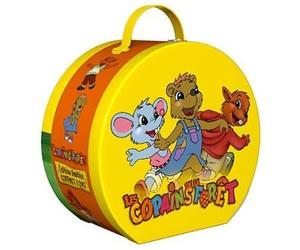 Copains de la forêt - Coffret - Le traineau du Père Noël + Je veux mon papa + Les vrais amis,Les [Francia] [DVD]