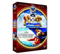 Copains des neiges + Underdog, chien volant non identifié [Francia] [DVD]