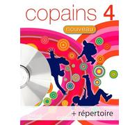 Copains Nouveau 4ºeso (ce-rep-multirom)