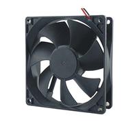 Copapa Ventilador de refrigeración CC sin escobillas 12025 120 mm x 120 mm x 25 mm (DC12V)