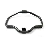 COPART Protector de Parachoques para Motocicleta Harley Sportster XL1200 XL883 Iron 883 2004-2018 (Negro)