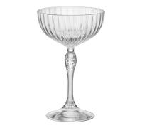 Copas Cocktail America '20s Bormioli Rocco Vaso Vetro 23 cl Set 6