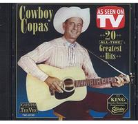 Copas Cowboy - 20 All-Time Greatest Hits