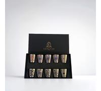 Copas de cóctel de acero inoxidable, copas de ron, copas de whisky, embalaje de regalo, lo que que puedas entregar regalos