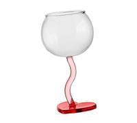 Copas de cristal hechas a mano perfectas para celebrar el amor y el momento especial