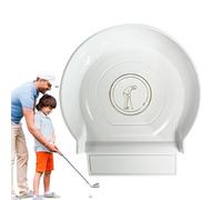 Copas De Golf - Para Entrenamiento En Interior Y Al Aire Libre En Todas Las Direcciones, De Golf Duradero Para Habilidades De Putt, Astillado Y Swing Completo, En Patio | Herramienta De Allen