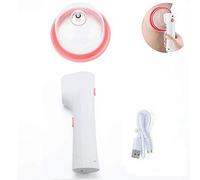 Copas De Vacío Eléctricas Mejora De Senos Ampliar Masajeador Busto Ventosas Vibratorias Juguete Sexual, Cuidado De Los Senos Para La Salud De La Mujer, Soltero/Doble Extractor De Leche,A,M