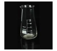 Copas de vidrio de borosilicato, Vaso de precipitados vidrio borosilicato 3. 200/250/300 ml, graduado, varias formas(200mL Low Form)