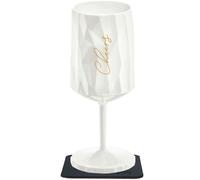 Copas de vino de plástico magnéticos 300 ml silwy®