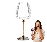 Copas de vino frescas - Copa de vino, copas de ergonómicas, organizador con soporte para ruedas | Boda Piscina Cumpleaños al aire libre Cóctel Viaje Fiesta Bar Durable Elegante Juego de Beber