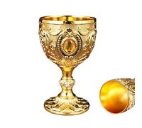 Copas de vino genéricas | Con cristalería a pie de pedrería - Copas antiguas de 30 ml para vino y licores, para cócteles tequila vodka brandy sake cocina bar cumpleaños boda vacaciones