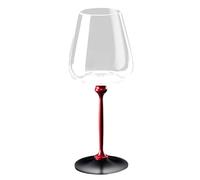 Copas de vino giratorias - Copas de vino tinto de, cristalería ergonómica desmontable | Vaso de aluminio de pie alto para whisky, champán, cócteles, cumpleaños, boda, piscina al aire libre