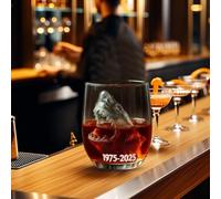 Copas de vino sin tallo de tiburón transparentes con tiburón en el interior, tazas de jugo transparentes para fiestas en casa, bares, reuniones (transparente-1)