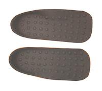 Copas para el Talón, Protección Efectiva Fácil de Llevar Soporte Efectivo Insertos de Cojines para el Talón para el Hogar(Talla grande)