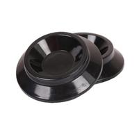 Copas para ruedas de piano, protectores de piso para piano, posavasos de piano verticales, almohadillas para pisos, juego de 4 almohadillas para ruedas de piano, protectores de suelo, tazas de rueda