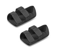 Copas Protectores de Talón con Soporte de Arco, Almohadillas de Talón para Alivio del Dolor, Ideales para Alivio de Fascitis Plantar, Tendinitis de Aquiles, Espolón Óseo