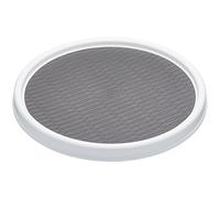 Copco Organizador de Armario, Plato Giratorio de la Cocina, de la Casa, 30 cm, blanco/gris