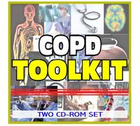 COPD, Chronic Obstructive Pulmonary Disease, Emphysema, Chronic Bronchitis Toolkit - Comprehensive Medical Encyclopedia with Treatment Options, ... and Practical Information (Two CD-ROM Set)