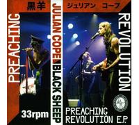 Cope, Julian - Preaching Revolution [Vinilo]