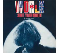 Julian Cope - World Shut Your Mouth [Vinilo]