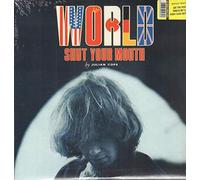 Cope Julian - World Shut Your Mouth [Vinilo]