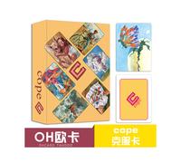 (cope)Psicoterapia TARJETA OH 19 Tipos Tarjetas de Psicología Cope/Persona/Hábitat/Shenhua Juego de