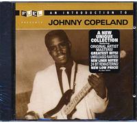 Copeland,Johnny - An Introduction to..