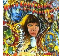 Copeland, Ruth - 2-4-1 Self Portrait/I Am What