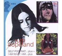 Copeland, Ruth - Self Portrait/I Am What..
