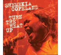 Copeland,Shemekia - Turn The Heat Up!