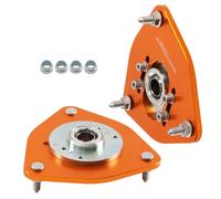 Copelas Front Derecha & Izquierda Camber Plates Coilover for Subaru Legacy 94