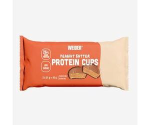 Copelas mantequilla de cacahuete chocolate con leche 2x21 g Talla única