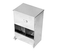 Copele 10258 Tolvilla 2 Huecos con Tapa para Conejos