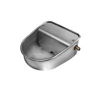 Copele 70411 Bebedero P-5 Acero Inoxidable Perros