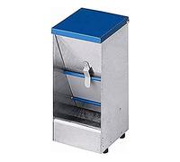 Copele 70448 Tolva Galvanizada Micra para Perros - 3500 ml