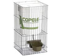 Copele 70713 Bebedero Acuacan Plástico con Deposito