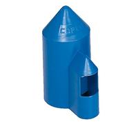 Bebedouro de plástico para pombos Copele - Capacidad: 1,5 L