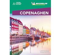 Copenaghen. Con mappa estraibile (La Guida Verde Week&GO)